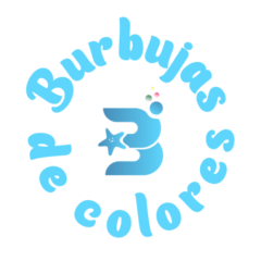 Logo Escuela infantil Burbujas de Colores
